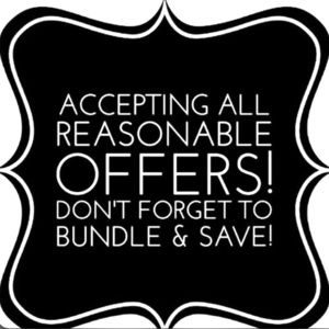 Make an offer🤗